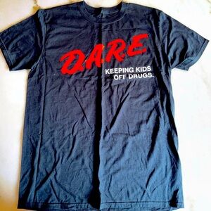 Dare Retro 90s T Shirt